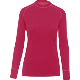 Термосветр Thermowave Extreme Long-Sleeve Woman XL Ліловий