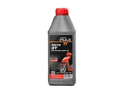 Масло для мототехніки TURBO PULS 0,85л 2T MOTO API TC