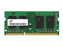 Модуль пам'яті Micron 16 GB SO-DIMM DDR4 3200 MHz (MTA8ATF2G64HZ-3G2E2)