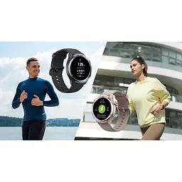 Розумний годинник Mibro Watch A3 XPAW022 темно-сірі - мініатюра 7