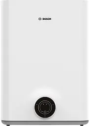 Водонагрівач електричний BOSCH плоский слім Tronic 3500 80л 1.5кВт ун. монтаж B білий (7736507293)