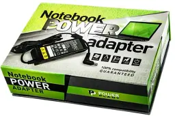 Блок живлення PowerPlant для ноутбуків HP 19.5V, 3.33A, 65W, 4.5x3.0 wall mount (WM-HP65G4530) - мініатюра 3