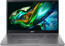 Ноутбук Acer Aspire 5 A517-53 17.3' FHD IPS, Intel i7-12650H, 16GB, F512GB, UMA, Lin, сірий (NX.KQBEU.004)