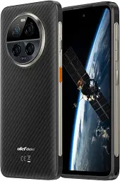 Смартфон Ulefone Armor 23 Ultra 12/512Gb Elite Black Global version - мініатюра 3