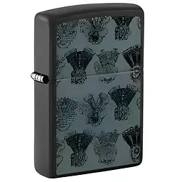 Запальничка Zippo 218 Harley-Davidson - мініатюра 2