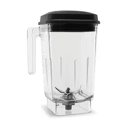 Блендер KitchenAid Power Professional 5KSBC1B0ECU 1.78 л сріблястий (5KSBC1B0ECU) - мініатюра 3