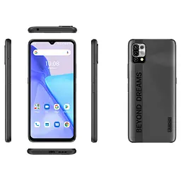 Смартфон Umidigi Power 5 3/64Gb Carbon Grey [65337] - мініатюра 2