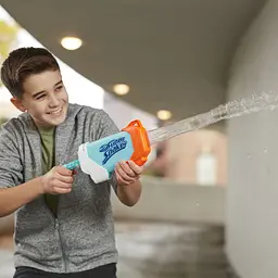 Водний бластер Hasbro Nerf Super Soaker Torrent (F3889) - мініатюра 6