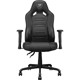 Геймерське крісло Cougar Fusion S Black [3MFSLBLB.0001] [120871] - мініатюра 2