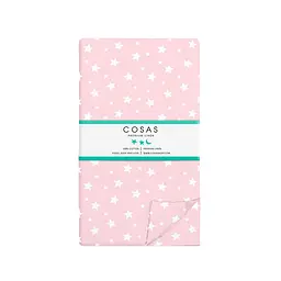 Підковдра дитяча Cosas Rose Starfall 110х140 см рожева (StarfallRose_140q) - мініатюра 2