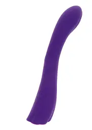 Вібратор ToyJoy Dahlia G-Spot 23 см (фіолетовий) - мініатюра 7