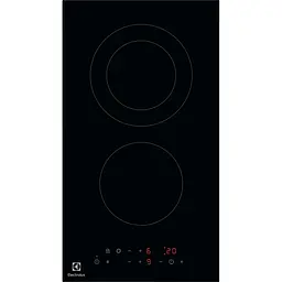 Електрична варильна поверхня Electrolux LHR3233CK [139368] - мініатюра 1