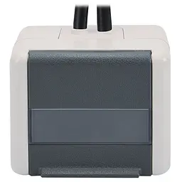 Розетка для модулів Keystone IP44 Digitus osv0001966