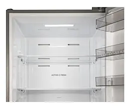 Холодильник Midea MDRB593FGE02 (нижня мор. 70 см ширина, дисплей) - мініатюра 6