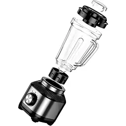 Блендер Hoco HE32 Juicer Black [136083] - мініатюра 3