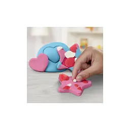 Набір для творчості Hasbro Play-Doh Основи E8534 Fundamentals shape (E8530_E8534) - мініатюра 4