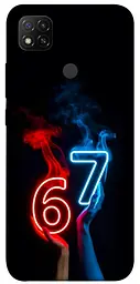 Чохол Demsky Hands Six Seven для Xiaomi Redmi 9C