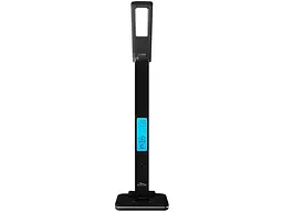Настільна лампа Media-Tech Wireless Charging Lamp Leditou Black (MT222K) - мініатюра 3