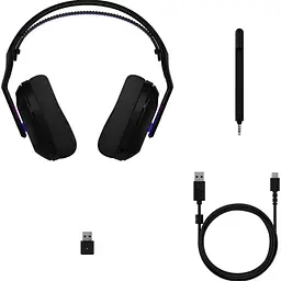 Навушники Logitech G522 Lightspeed Black (981-001544) - мініатюра 7