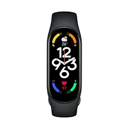 Фітнес-браслет Band M7 Black (12246) - мініатюра 3