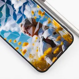 TPU+PC чохол Prisma Ladies для Xiaomi Redmi 12C / Poco C55 Anime - мініатюра 2