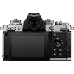 Бездзеркальний фотоапарат Nikon Z fc Body Silver (VOA090AE) [131637] - мініатюра 2
