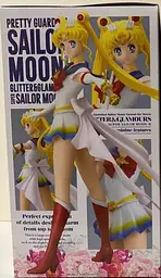 Фігурка Banpresto Сейлор Мун Sailor Moon 23 см WST SM02 - мініатюра 3