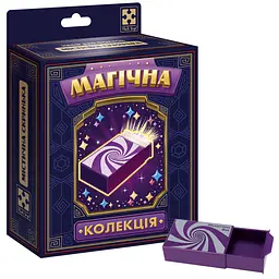 Набір для фокусу Магічна колекція "Містична скринька" VT6012-10 - мініатюра 2