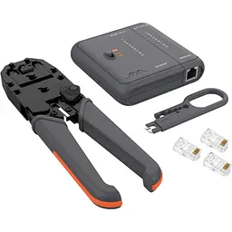 Набір інструментів JimiHome Network Tools Set of 5 (JM-GTW5N) [99077]