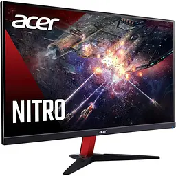 Монітор Acer 27" Nitro KG272KL1bmiipx Dual Mode UHD IPS 72/144Hz (UM.HX2EE.107) - мініатюра 3