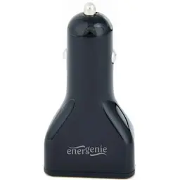 Зарядний пристрій EnerGenie USB 4.8A (EG-U4C4A-CAR-01) - мініатюра 3