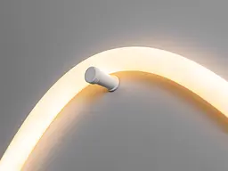 Світильник нічний LED Diasha SY9601-BK Шланг, 18W, чорний, 990 лм, IP20 - мініатюра 5