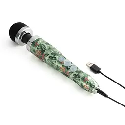 Вибратор Doxy Die Cast 3R Pineapple -микрофон - миниатюра 3