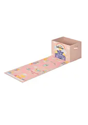Інтерактивна коробка для зберігання дитяча Fabrika Rainbow