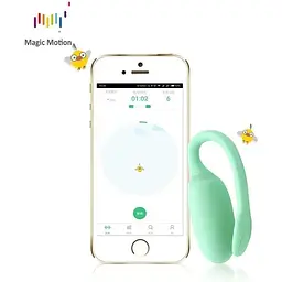 Смарт-тренажер Кегеля Magic Motion Kegel Rejuve - мініатюра 2