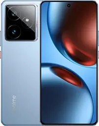 Смартфон Realme GT 7 12/256GB Blue (Global) [5G, NFC]