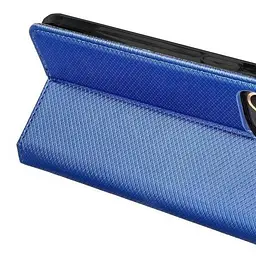 Чохол-книжка Magnet для Xiaomi Redmi 15C (EU) Blue - мініатюра 3