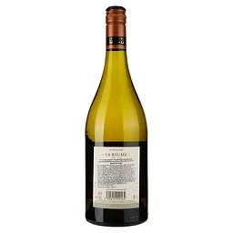 Вино Domaine de la Baume Viognier, біле, сухе, 0,75 л (520561) - мініатюра 2