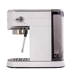 Рожкова кавоварка еспресо Prime Technics PAC 201 Elite - мініатюра 4