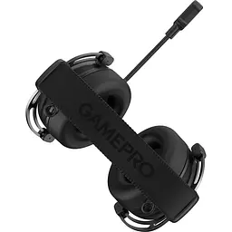 Ігрові навушники GamePro Asgard Skald 4-Mode Black (HSW160B) [153963] - мініатюра 8