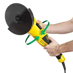 Кутова шліфмашина Trotec PAGS 10-230 з кейсом (DAS302808) - мініатюра 2