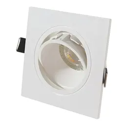 Світильник точковий Brille HDL-DT 95 GU5.3 WH MR16 36-285 - мініатюра 4
