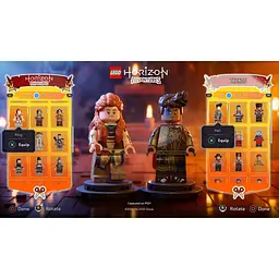 Гра LEGO Horizon Adventures для PS5 (EN + RU sub) (1000043926) [129144] - мініатюра 4