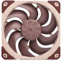 Вентилятор Noctua NF-A12x25 G2 PWM (NF-A12x25 G2 PWM) - мініатюра 3