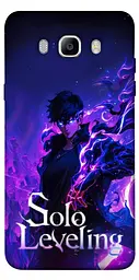 Чохол Demsky Shadow king для Samsung J710F Galaxy J7 (2016)