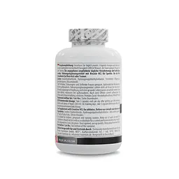 Креатин гідрохлорид Creatine HCL, 180 вегакапсул MST Nutrition vit0004387 - мініатюра 3