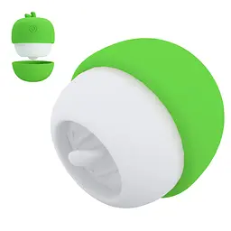 Вібростимулятор PRETTY LOVE APPLE SECRET 12 licking settings Silicone ABS BI-300066-1 102046 - мініатюра 8