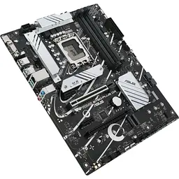 Материнська плата Asus Prime B760-PLUS D4 s1700 B760 4xDDR4 M.2 HDMI D-Sub DP ATX - мініатюра 2