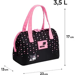 Сумка для ланчу Kite Kuromi (HK26-2709-1) - мініатюра 6