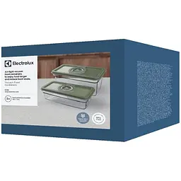 Вакуумные контейнеры Electrolux EVFB1 (900923316) - мініатюра 4